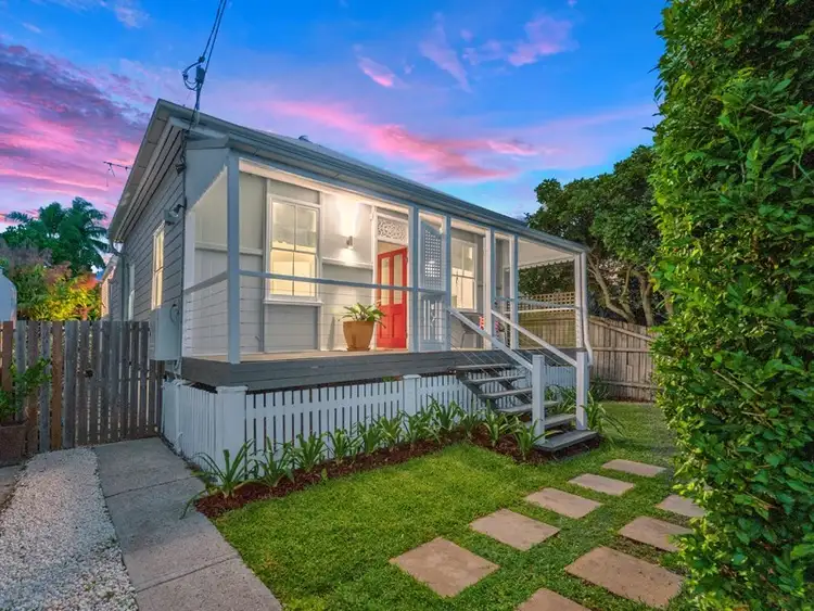 Second view of Homely house listing, 77 Allen Street, Hamilton QLD 4007