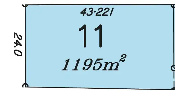 Second view of Homely land listing, 17A Inverness Street, Underwood QLD 4119