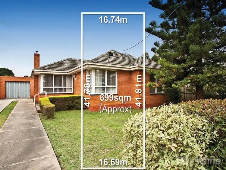 17 Grandview Avenue, Mulgrave VIC 3170