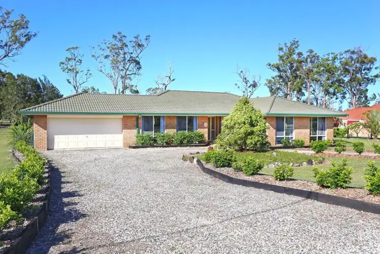 Second view of Homely house listing, 8 Pardolote Place, Gulmarrad NSW 2463