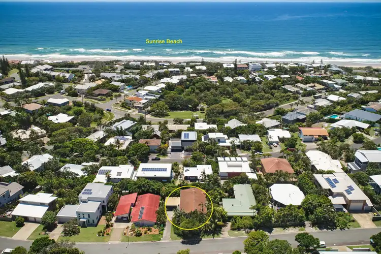 Third view of Homely house listing, 28 Woodlark Rise, Sunrise Beach QLD 4567