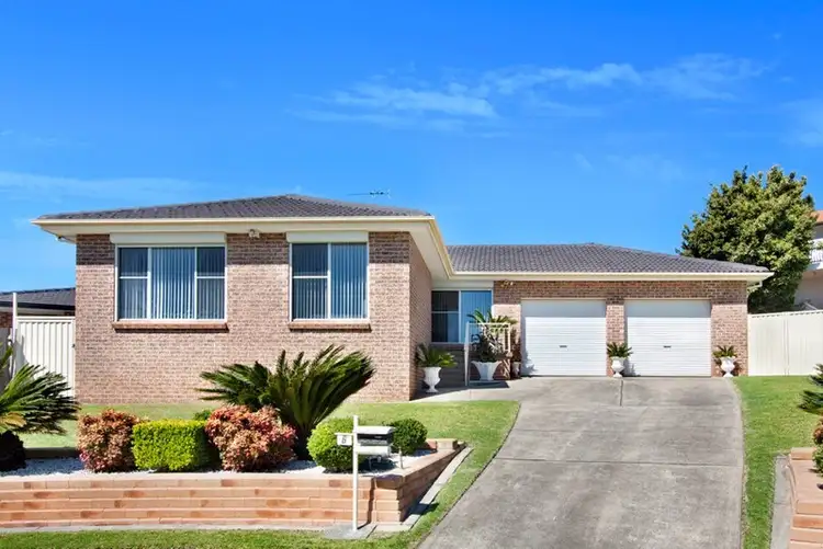 Main view of Homely house listing, 6 Bicane Close, Edensor Park NSW 2176