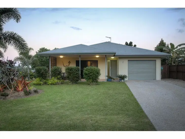 Second view of Homely house listing, 17 Bayil Drive, Cooya Beach QLD 4873