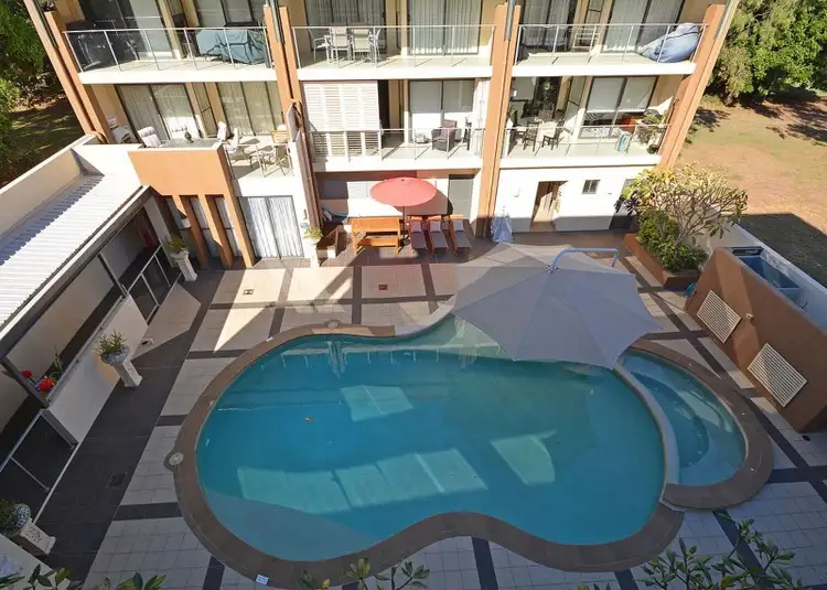 Fourth view of Homely unit listing, 304/350 Esplanade, Scarness QLD 4655