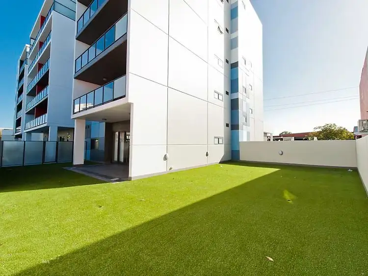 Second view of Homely apartment listing, 45/262 Lord Street, Perth WA 6000