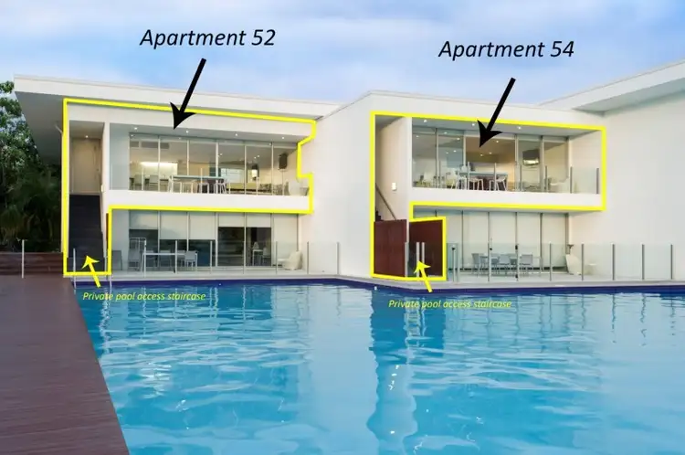 Third view of Homely apartment listing, 52 and 54/19-37 St Crispins Avenue, Port Douglas QLD 4877