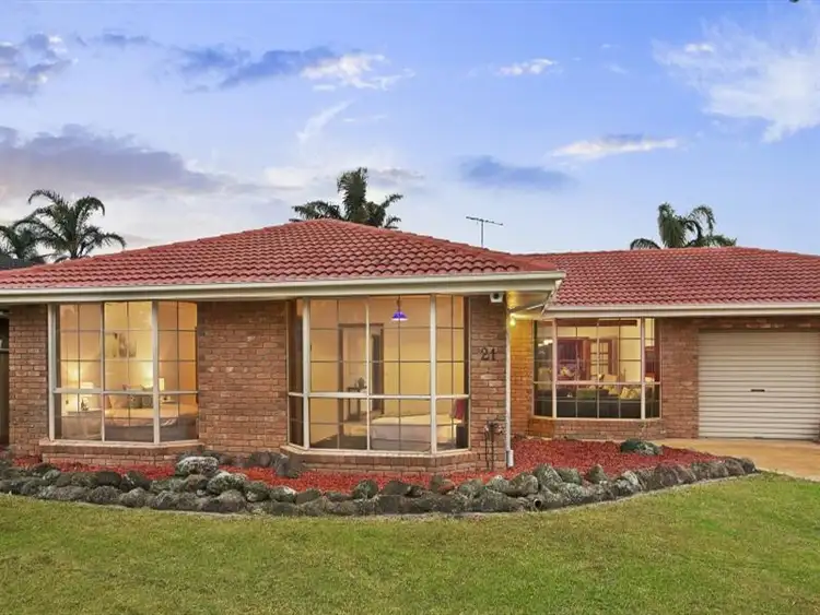 21 Beachcomber Court, Patterson Lakes VIC 3197