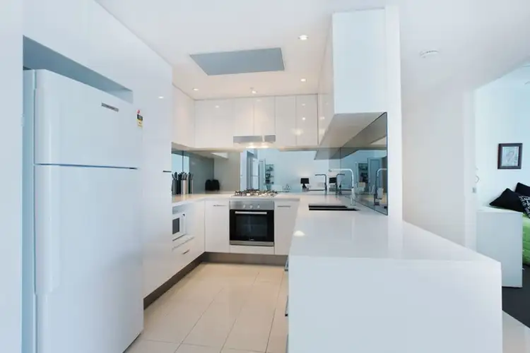 Fifth view of Homely apartment listing, 218 'Sapphire at the Broadwater' 7-13 Imperial Parade, Labrador QLD 4215