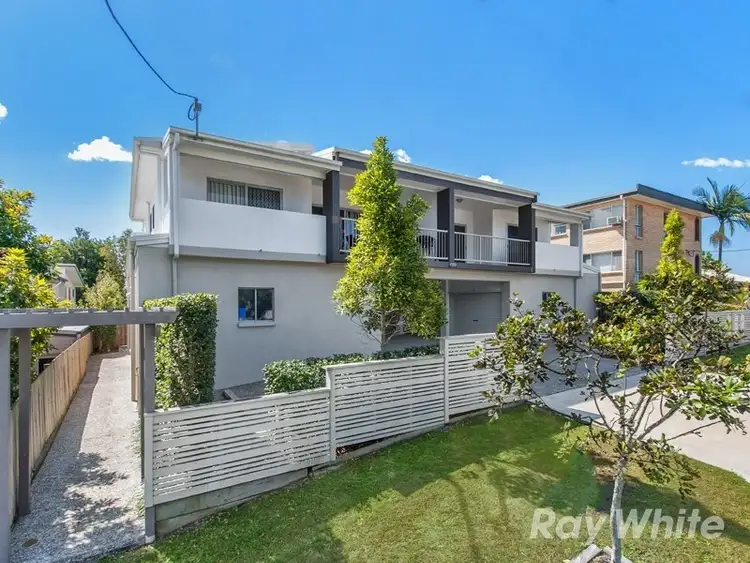Second view of Homely block of units listing, 1/21 Lucy Street, Gaythorne QLD 4051