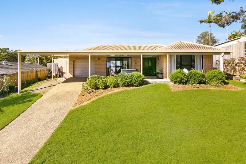 Main view of Homely house listing, 10 Kentia Street, Mount Gravatt East QLD 4122