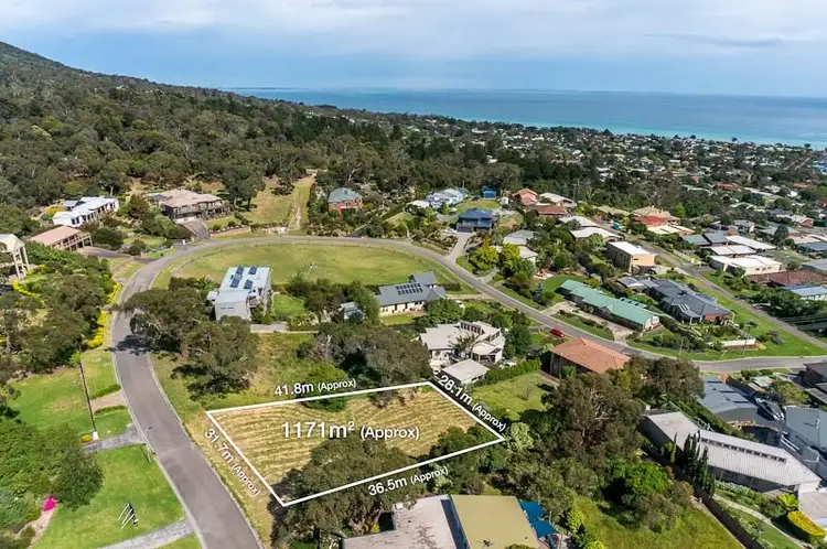 Second view of Homely land listing, 2 Somerset Drive, Dromana VIC 3936