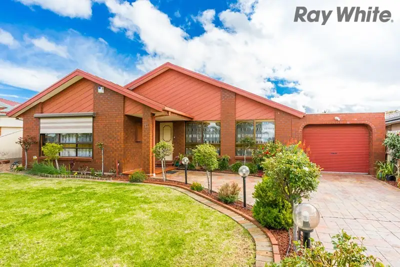 Main view of Homely house listing, 17 Fiat Court, Keilor Downs VIC 3038