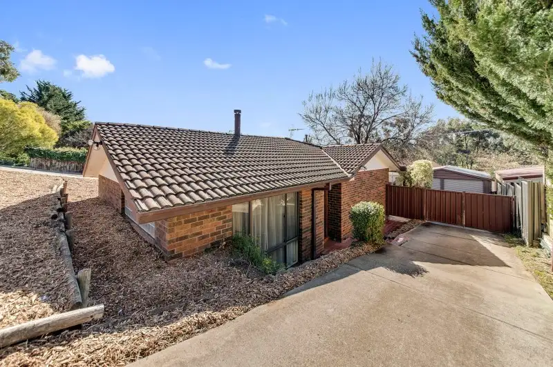 Main view of Homely house listing, 47 Macrossan Crescent, Latham ACT 2615