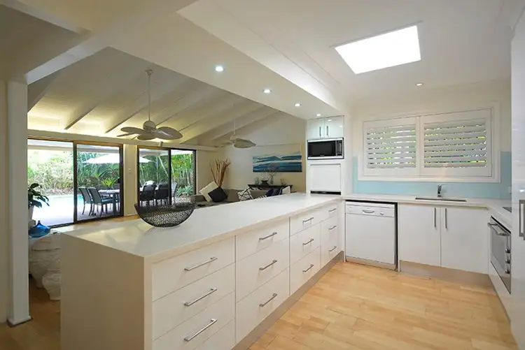 Fourth view of Homely house listing, 10 Salacia Avenue, Mermaid Waters QLD 4218