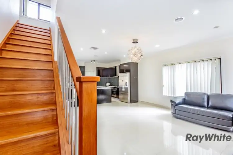 Second view of Homely house listing, 2 Ken James Place, Burnside Heights VIC 3023
