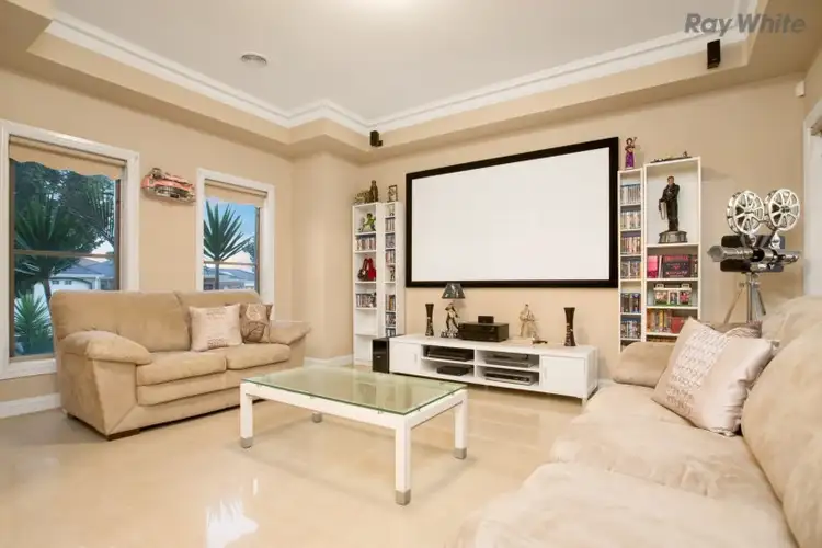 Second view of Homely house listing, 6 Bondi Lane, Taylors Hill VIC 3037