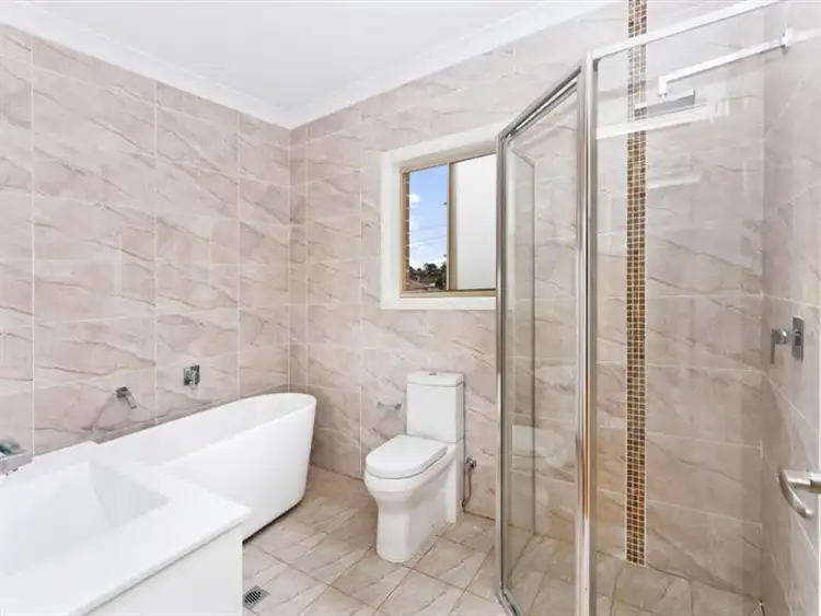 Second view of Homely house listing, 58 Burke Street, Blacktown NSW 2148