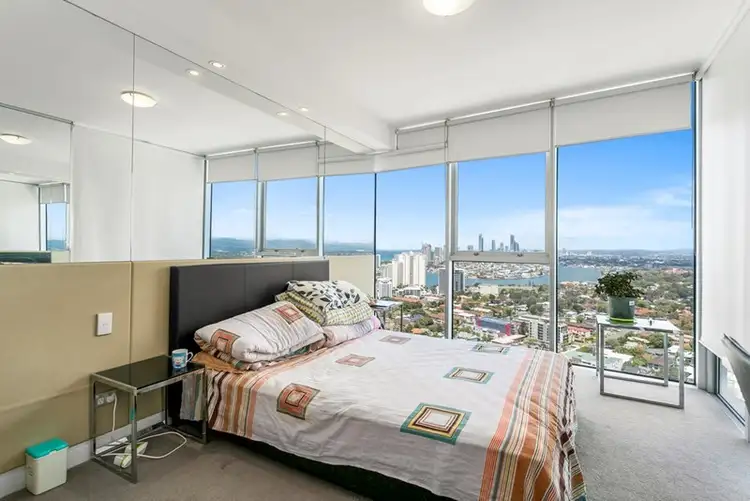 Fourth view of Homely apartment listing, 23006/5 Lawson Street, Southport QLD 4215