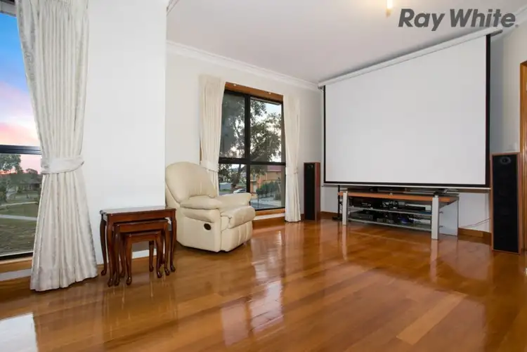 Fifth view of Homely house listing, 22 Wisteria Close, Taylors Hill VIC 3037