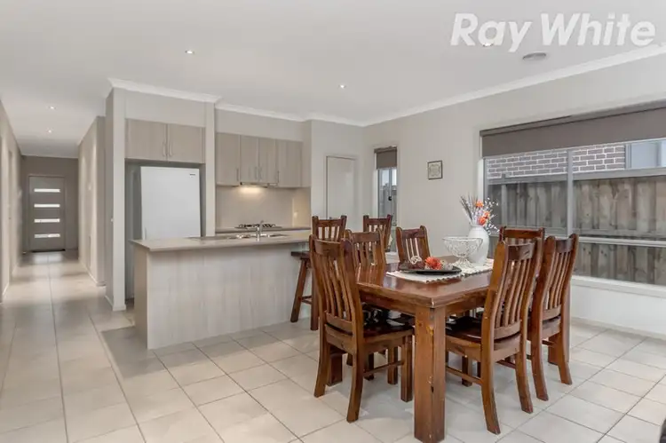 Third view of Homely house listing, 6 Umbria Road, Mernda VIC 3754