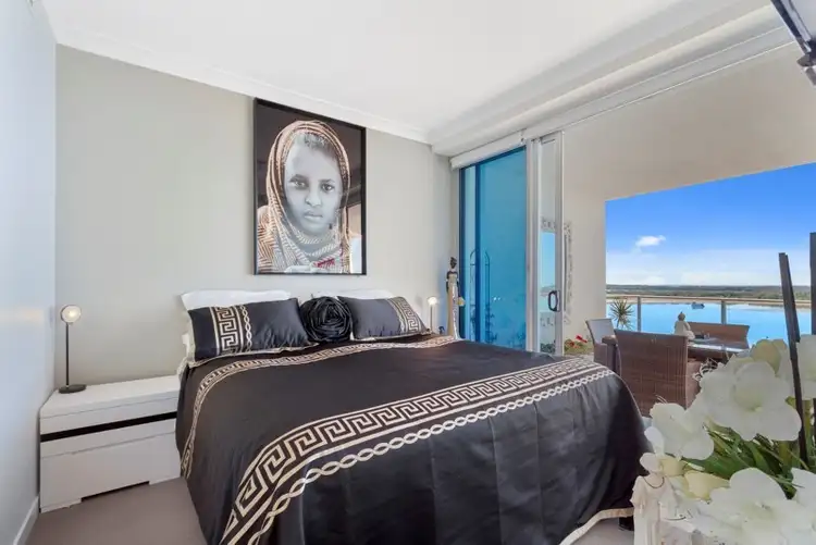 Fifth view of Homely apartment listing, 812/430 Marine Parade, Biggera Waters QLD 4216