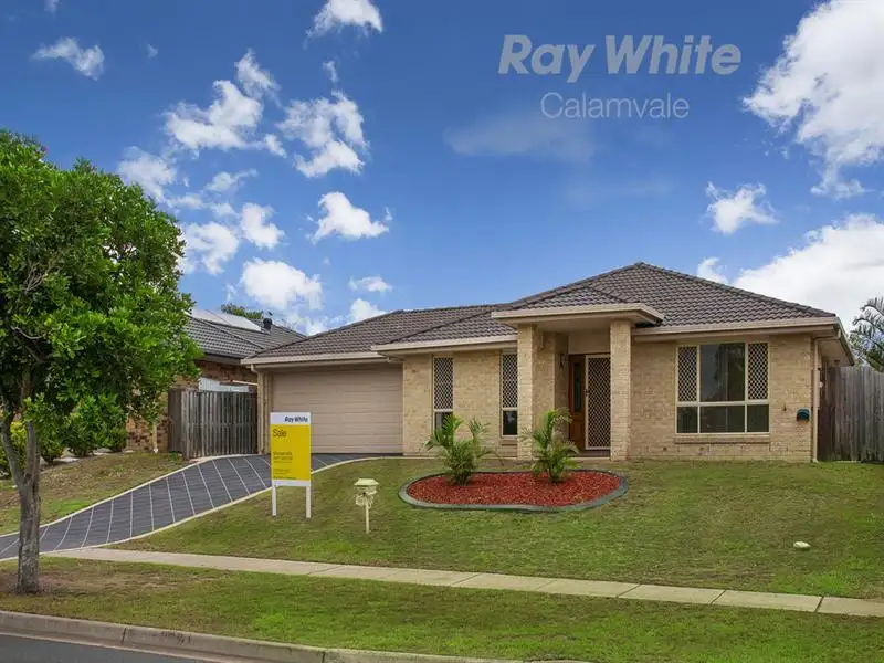 Main view of Homely house listing, 96 Wallum Drive, Parkinson QLD 4115