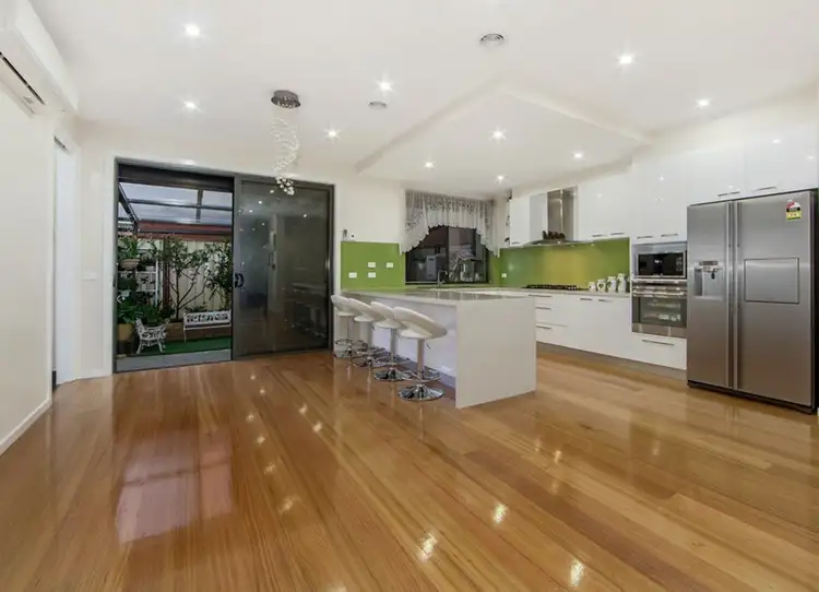 Third view of Homely house listing, 82A Henry Street, St Albans VIC 3021