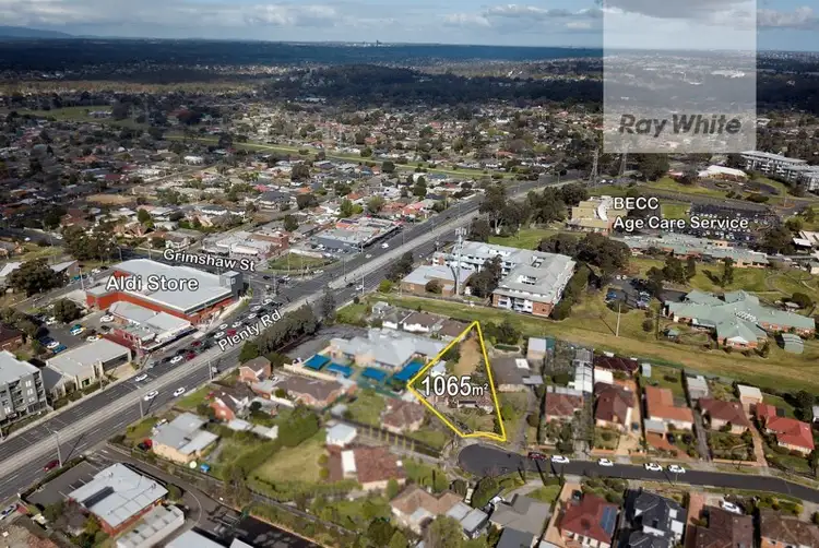 Second view of Homely house listing, 3 Arthur Street, Bundoora VIC 3083