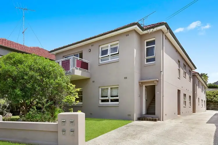 Second view of Homely block of units listing, 46 Old South Head Road, Vaucluse NSW 2030