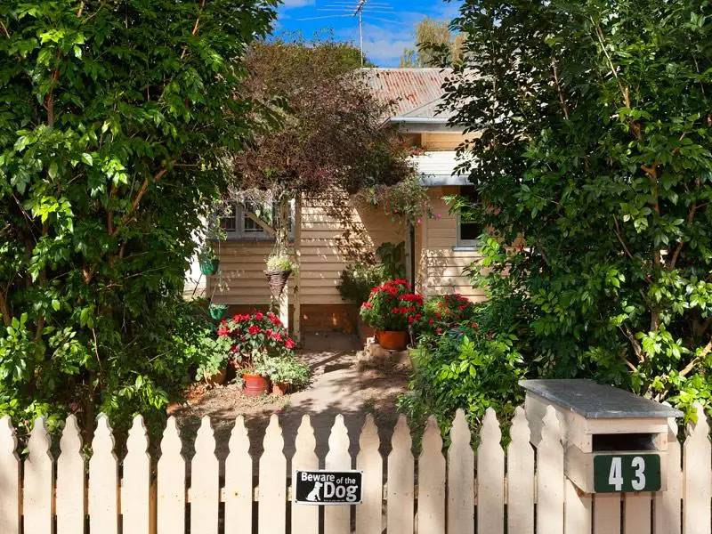 Main view of Homely house listing, 43 Stephenson Street, Oxley QLD 4075