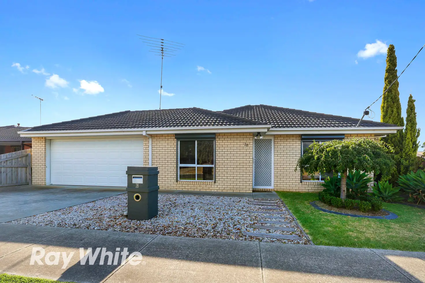Main view of Homely house listing, 28 Caldermeade Road, Corio VIC 3214