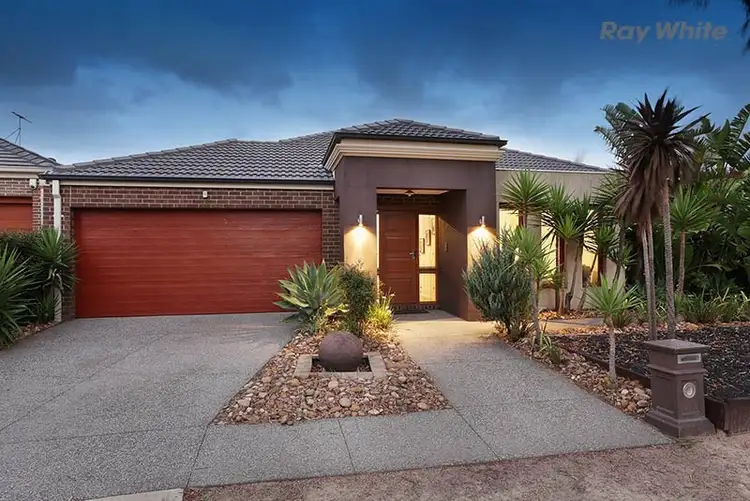 Second view of Homely house listing, 6 Sarsparilla Drive, Point Cook VIC 3030