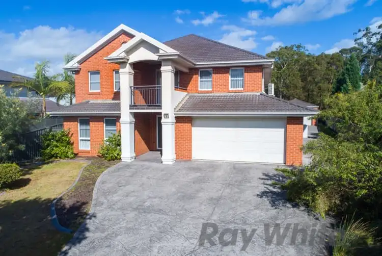 Main view of Homely house listing, 3 Ironbark Drive, Fern Bay NSW 2295