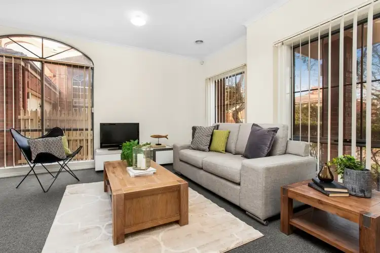 Second view of Homely townhouse listing, 3 Winslow Grove, Vermont South VIC 3133