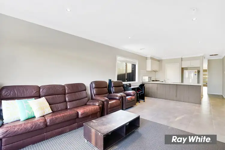Fifth view of Homely house listing, 12 Barnsley Street, Truganina VIC 3029