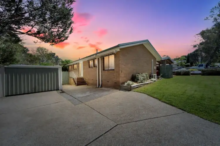 7 Jauncey Court, Charnwood ACT 2615