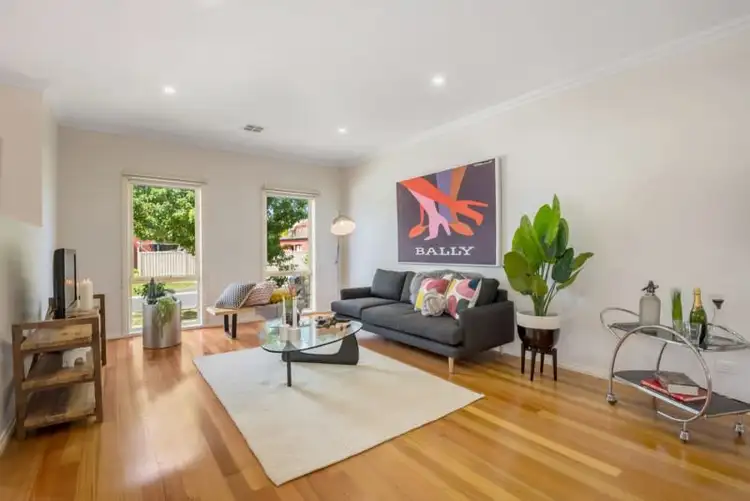 Third view of Homely townhouse listing, 2/8 Garden Close, Kingsbury VIC 3083