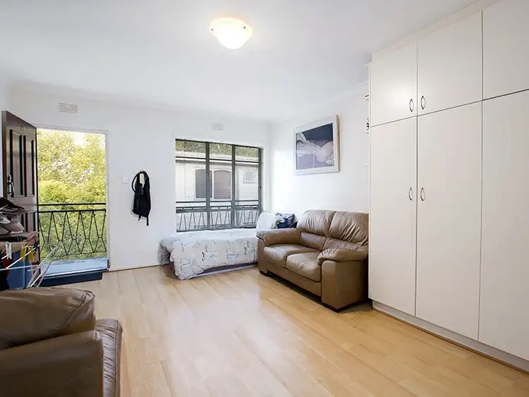 Second view of Homely studio listing, 26/131 Glen Huntly Road, Elwood VIC 3184