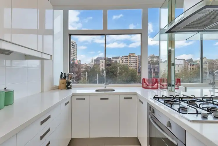 Third view of Homely apartment listing, 18/224 William Street, Potts Point NSW 2011