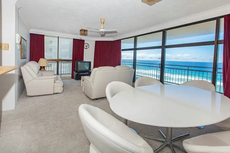 Fifth view of Homely apartment listing, 14c 'Imperial Surf' 80 The Esplanade, Surfers Paradise QLD 4217