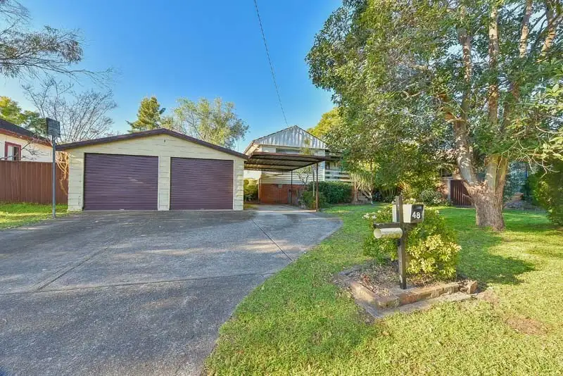 Main view of Homely house listing, 48 Carinda Street, Ingleburn NSW 2565