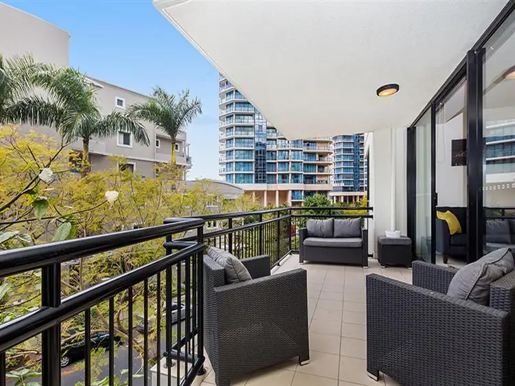 Seventh view of Homely apartment listing, 78/15 Goodwin Street, Kangaroo Point QLD 4169