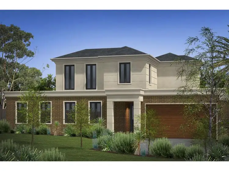 Third view of Homely land listing, 4 Coppin Close, Mitcham VIC 3132