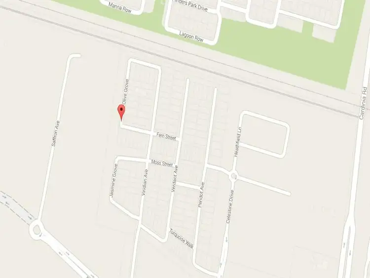 Second view of Homely land listing, 6 Olive Grove, Officer VIC 3809