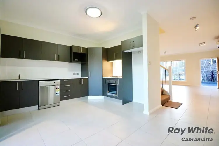 Second view of Homely townhouse listing, 6/24 Brunswick Heads Crescent, Hoxton Park NSW 2171