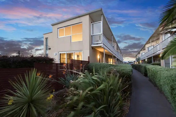 Second view of Homely apartment listing, 13/122 Beach Road, Parkdale VIC 3195