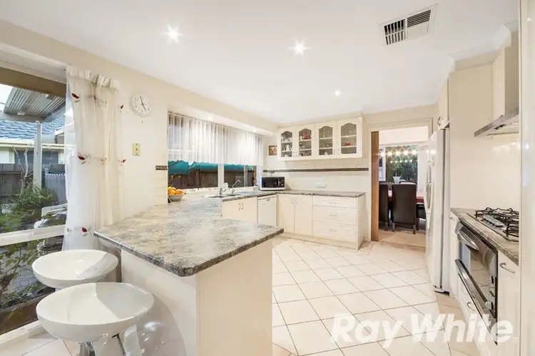 Third view of Homely house listing, 7 Morton Place, Rowville VIC 3178