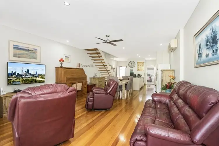 Fourth view of Homely townhouse listing, 3/1-7 Canthium Way, Casuarina NSW 2487