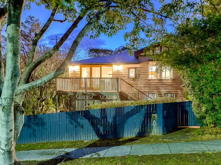 Main view of Homely house listing, 37 Murray Street, Wilston QLD 4051