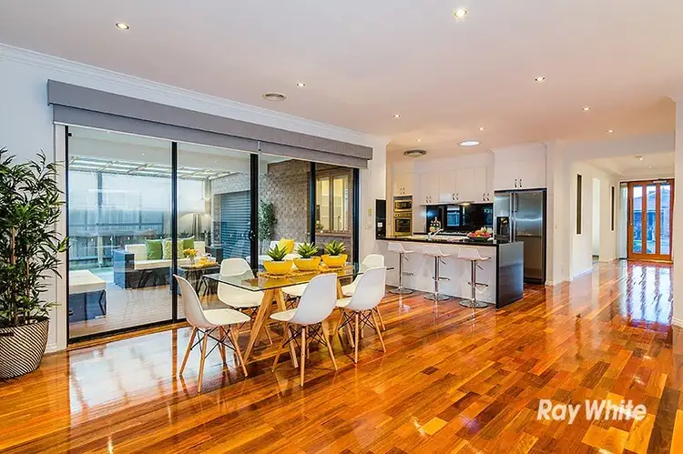 Fourth view of Homely house listing, 13 Mallett Grove, Lyndhurst VIC 3975